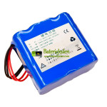 Baterie pro PLC KMD-18650-14.4v-4400mAh [Náhradní baterie]